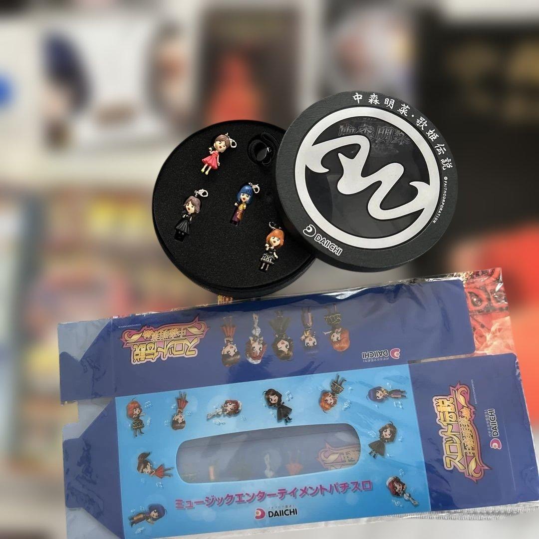中森明菜 限定グッズセット DAIICHI 歌姫伝説　非売品