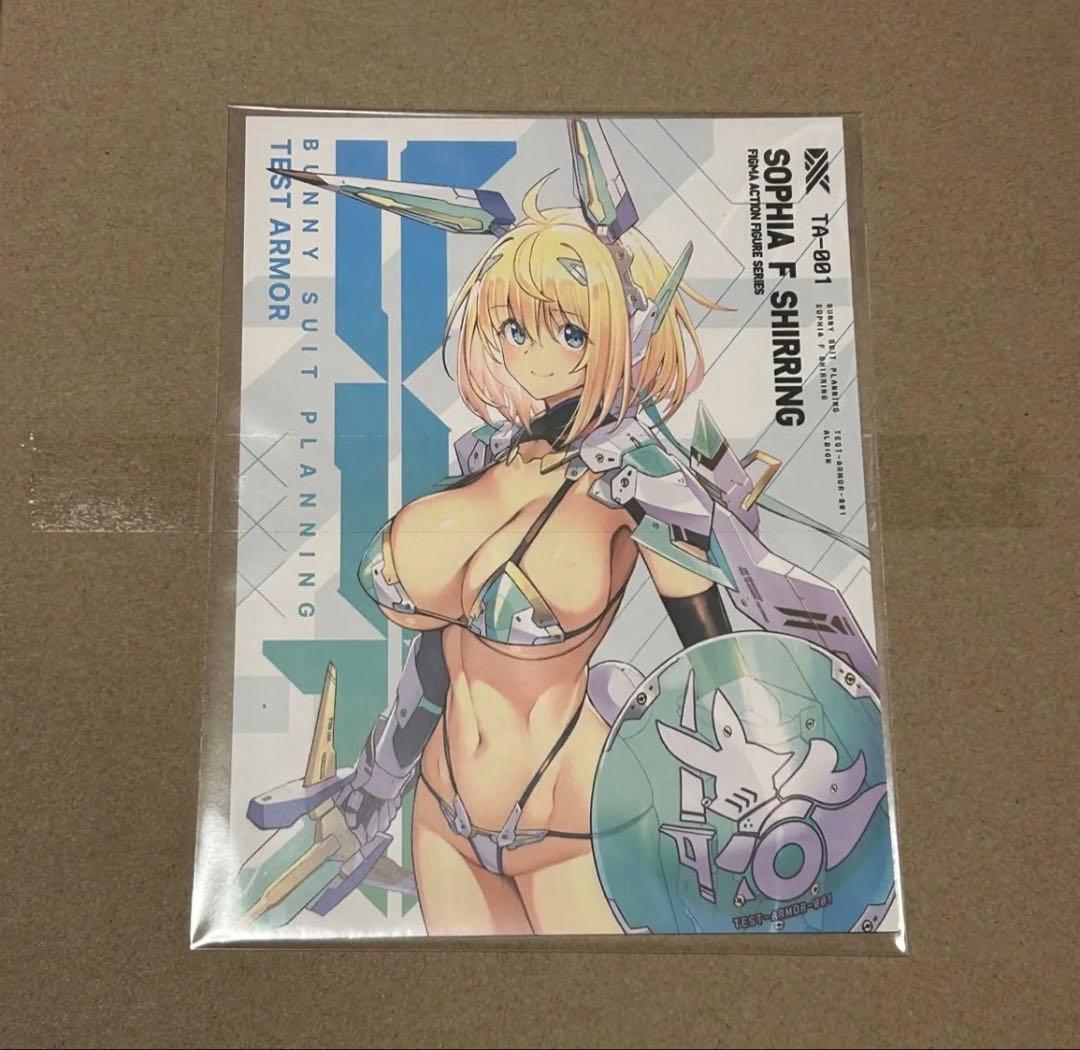 ソフィア・F・シャーリング バニースーツプランニング　ビキニアーマーver