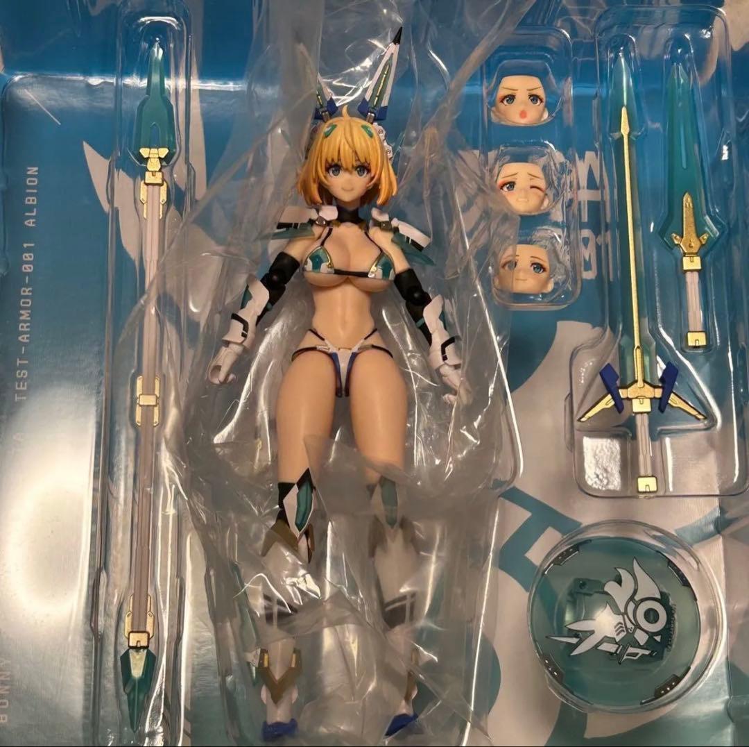 ソフィア・F・シャーリング バニースーツプランニング　ビキニアーマーver