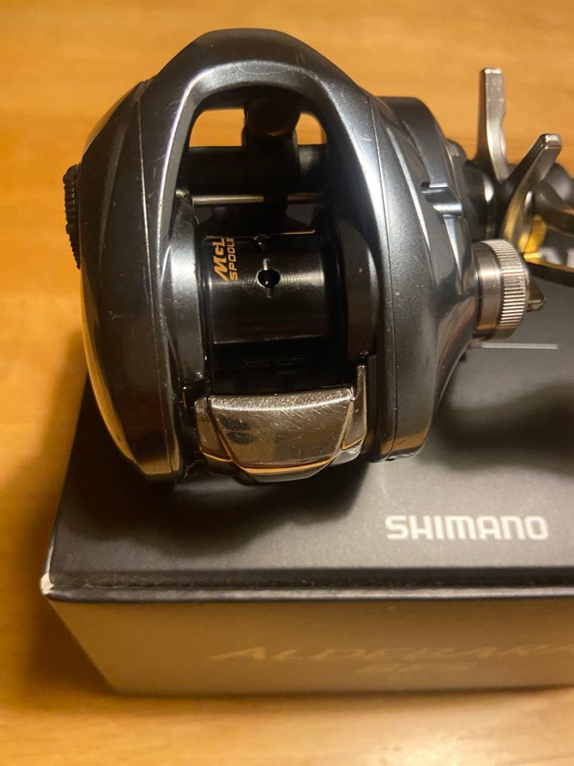 リール SHIMANO 22ALDEBARAN BFS XG
