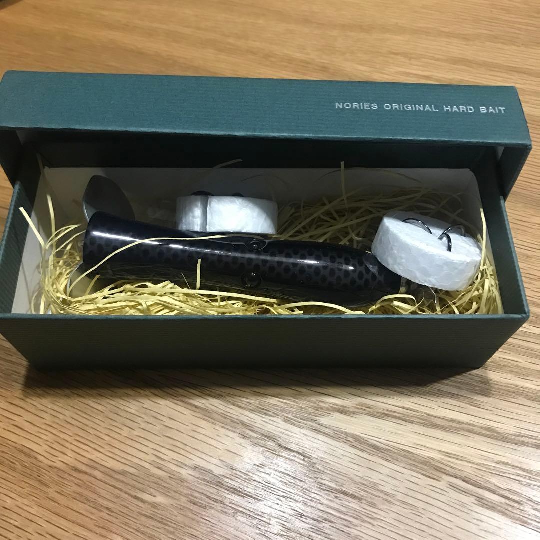 ノリーズ×アカシブランド　ウォッシュジュピタ新品　入手困難　激釣れサーフェイス