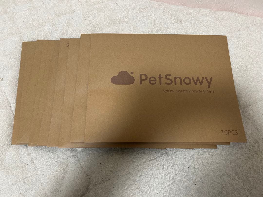 Pety 自動猫用トイレセット