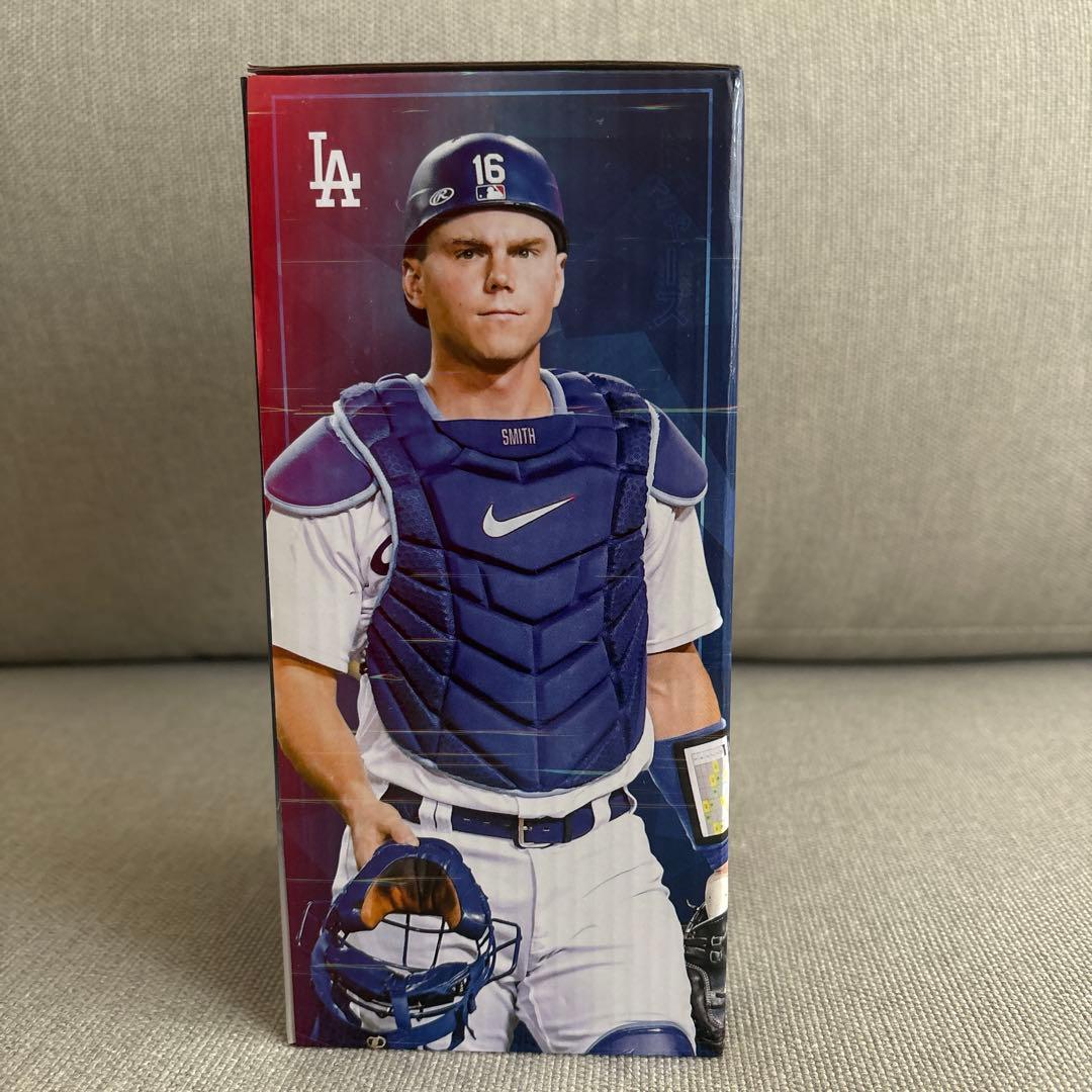 Will Smith 2023 LA Dodgers ボブルヘッド