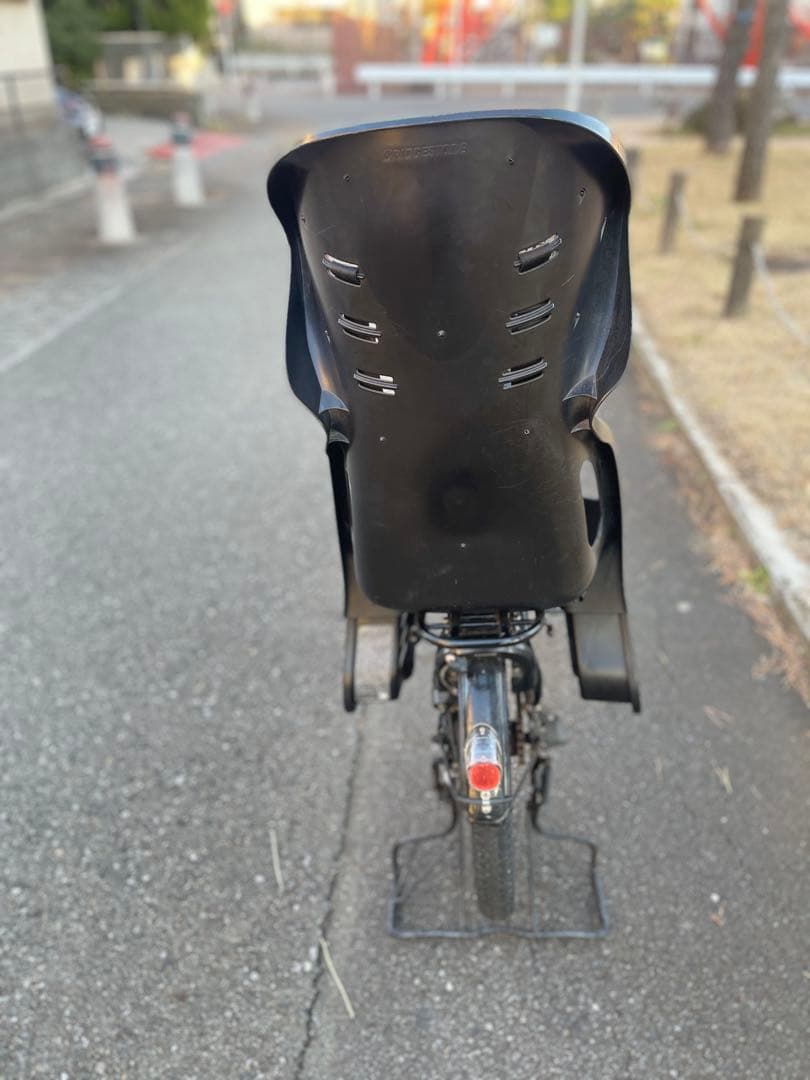 Panasonic gyutto 電動アシスト自転車