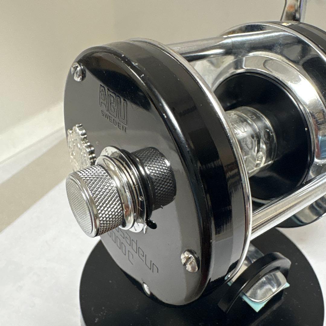 ABU Ambassadeur 5000C ベイトリール