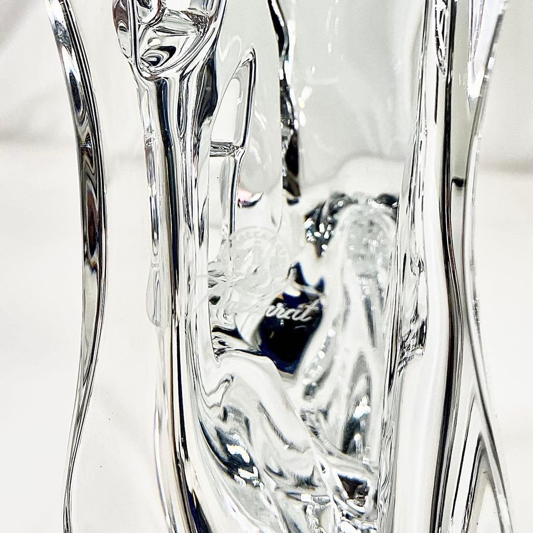 ◎ Baccarat バカラ クリスタル ホース 馬 オブジェ 置物