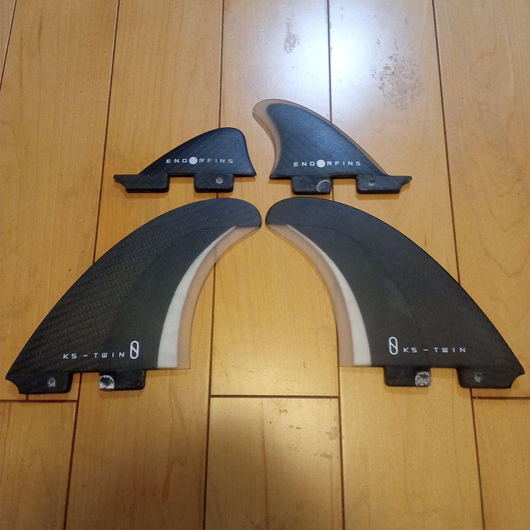 SLATER ENDORFINS　TWIN+2