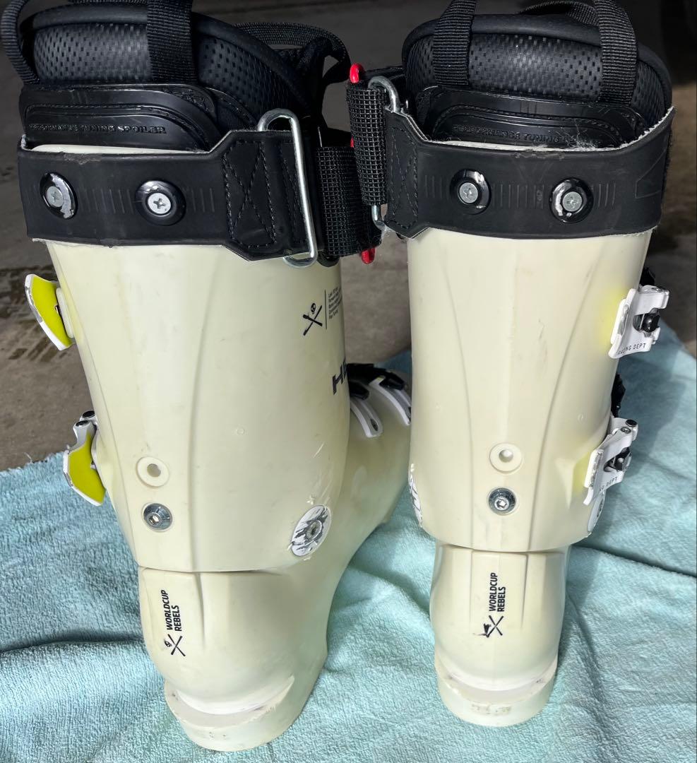 す*し様 HEAD RAPTOR WCR4 スキー ブーツ