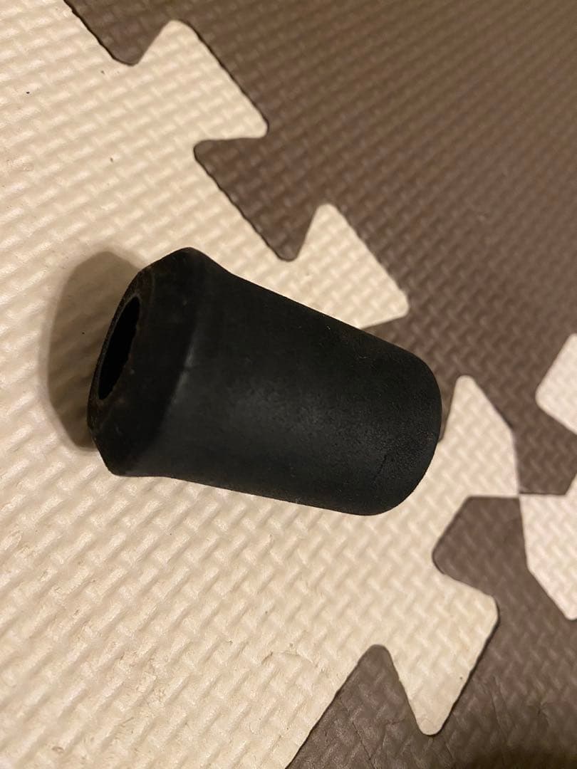 渓流フェルールガングリップ　渓流ベイト