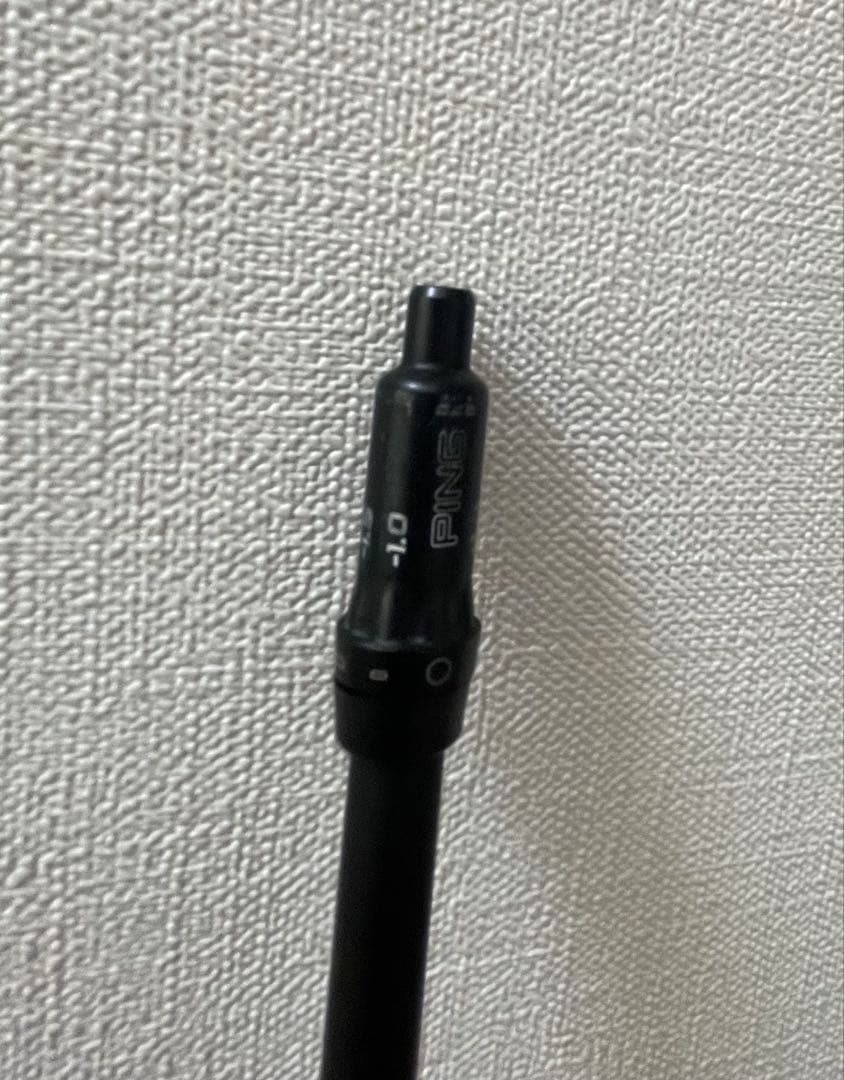 【PING G425 4Uに使用】モーダス ゴーストS 370