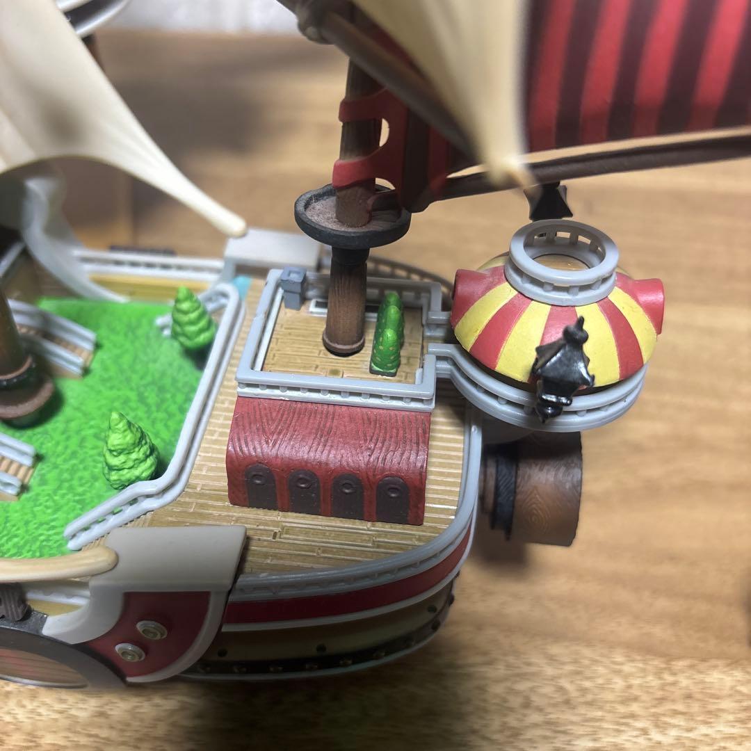 ワンピース　サニー号　フィギュア　まとめ売り