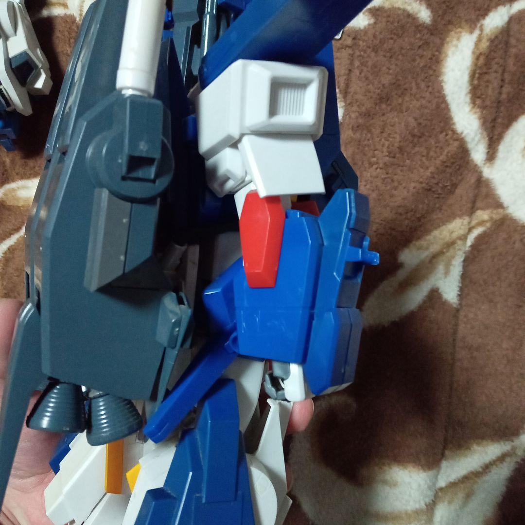 ガンプラ　MG フルアーマーZZガンダム FAZZ　ジャンク　まとめ売り