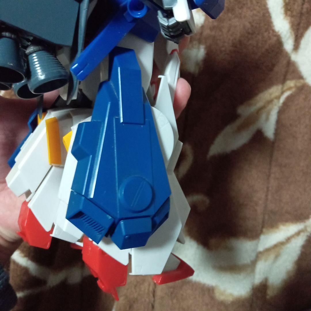 ガンプラ　MG フルアーマーZZガンダム FAZZ　ジャンク　まとめ売り