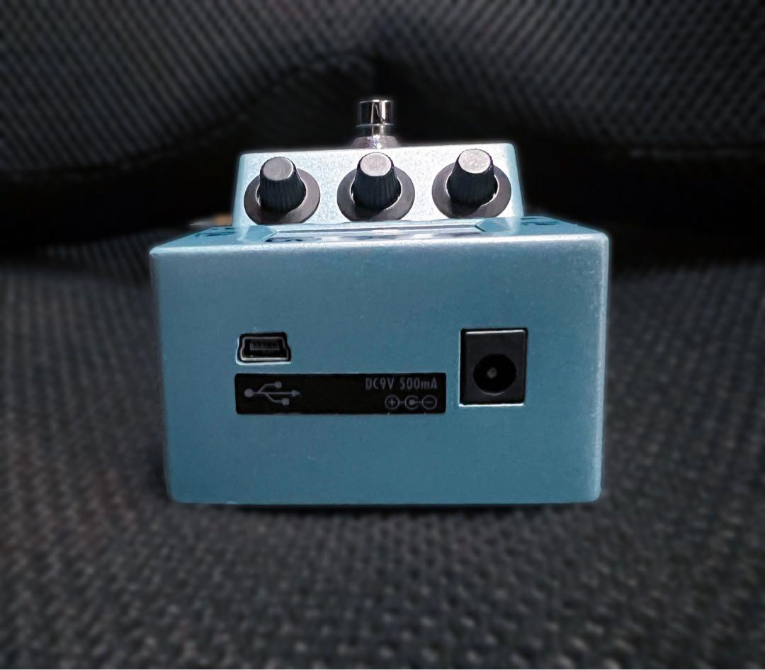 Zoom MULTISTOMP MS-70CDR ギターエフェクター