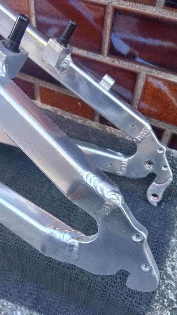 ルイガノ　JEDI 　フレーム