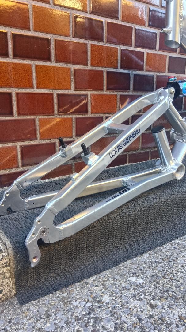 ルイガノ　JEDI 　フレーム