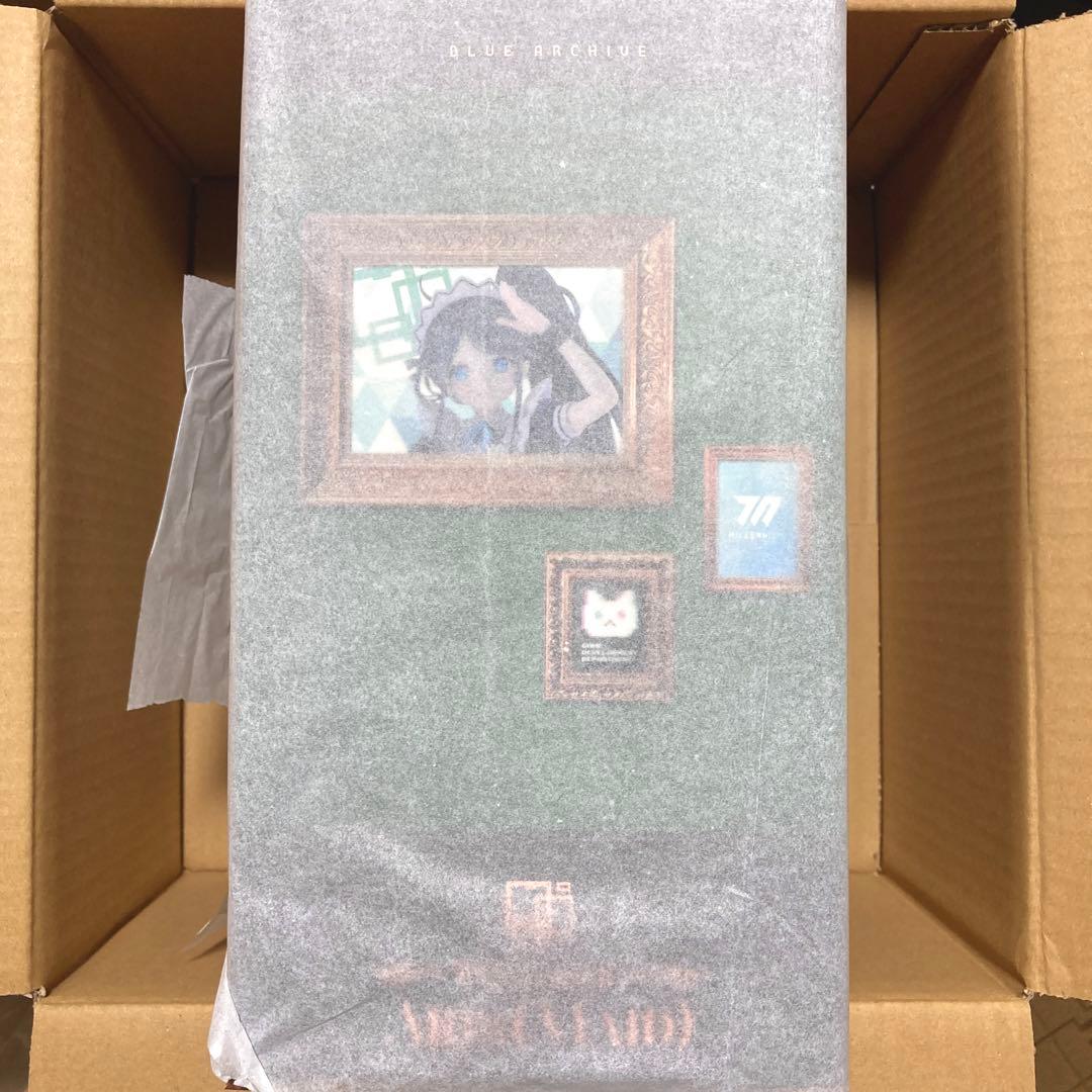 【新品未開封】ブルーアーカイブ アリス(メイド) 1/7 フィギュア