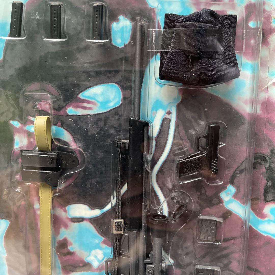 ドラゴン社 GSG9 SNIPER 1/6 フィギュア