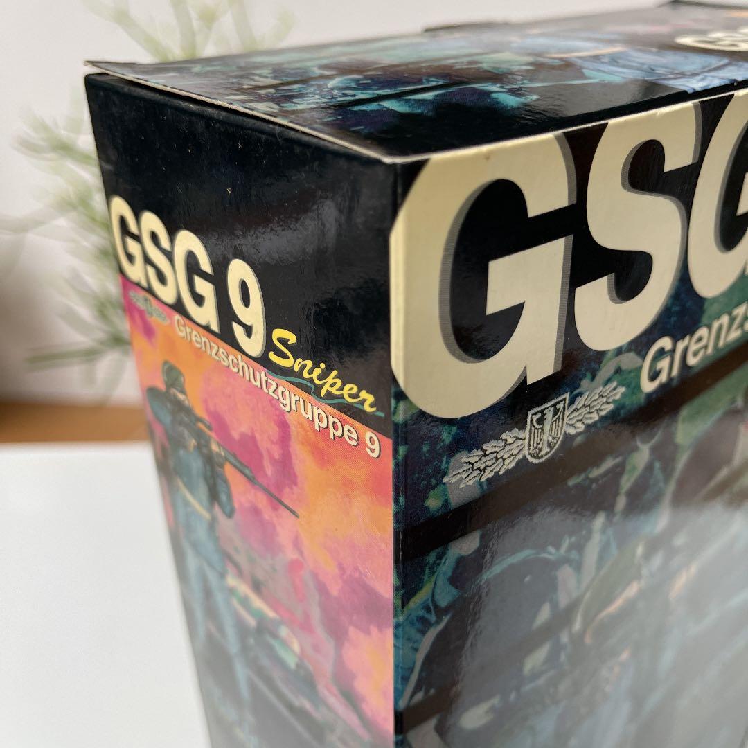 ドラゴン社 GSG9 SNIPER 1/6 フィギュア