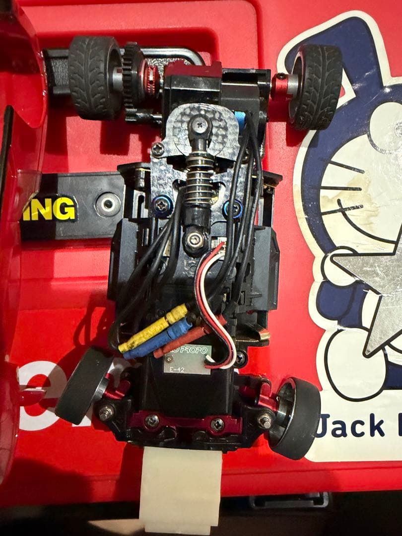 ミニッツ　フルセット