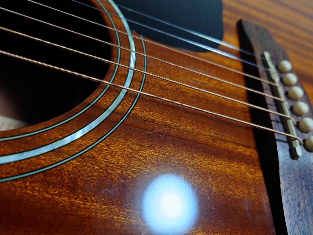 GUILD エレアコ jun-G