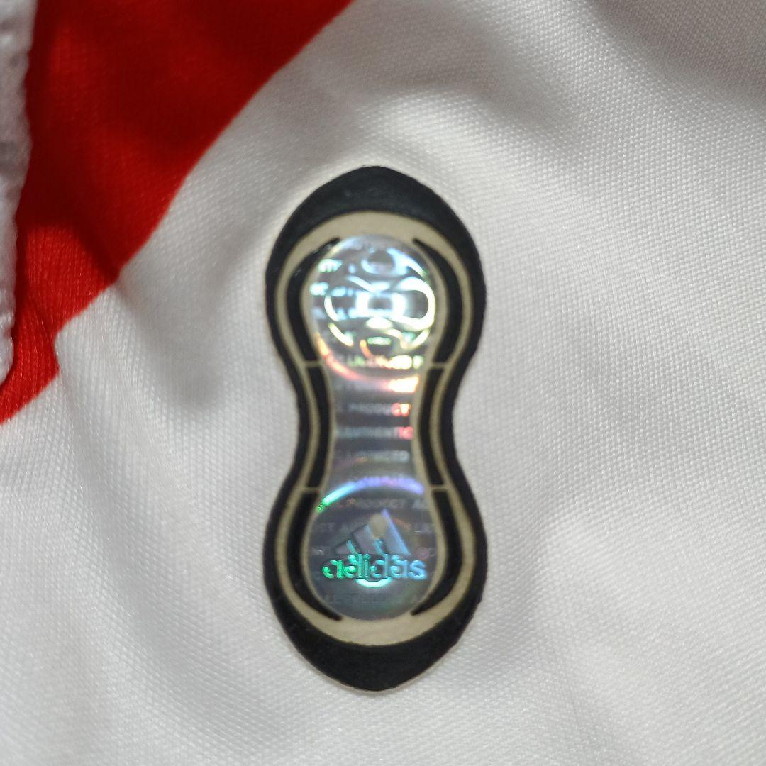 adidas 06/07 リバープレート ユニフォーム