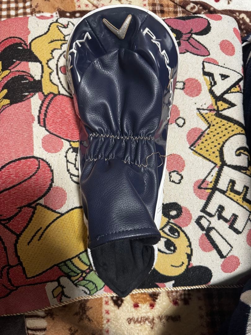 Callaway PARADYM ドライバー 9.0度 トリプルダイヤ