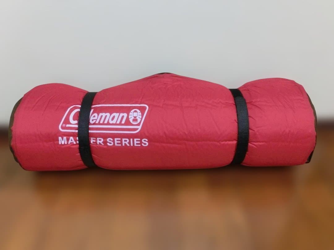 コールマン コンフォート インフレーター マット シングル マスターシリーズ