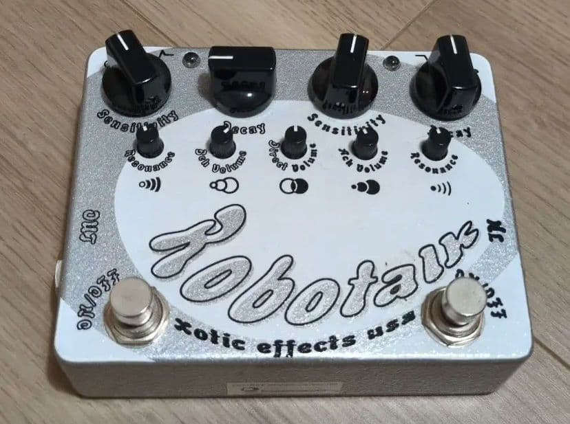 XOTIC Robotalk 2　エンベロープフィルター