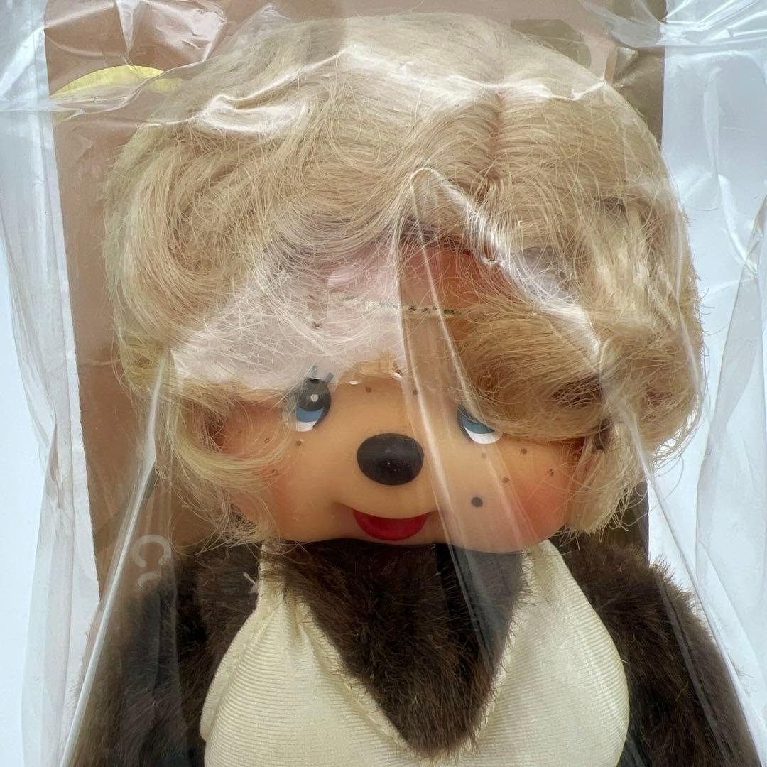 レア！新品未開封！monchhichi モンチッチ マリリンモンロー　限定