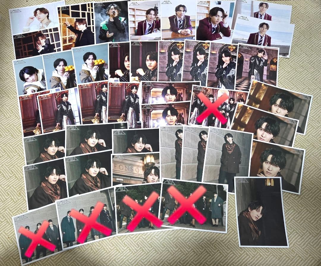 meiページ 吉田仁人 生写真