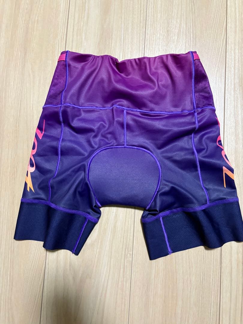 新品未使用　ズートトライウエア