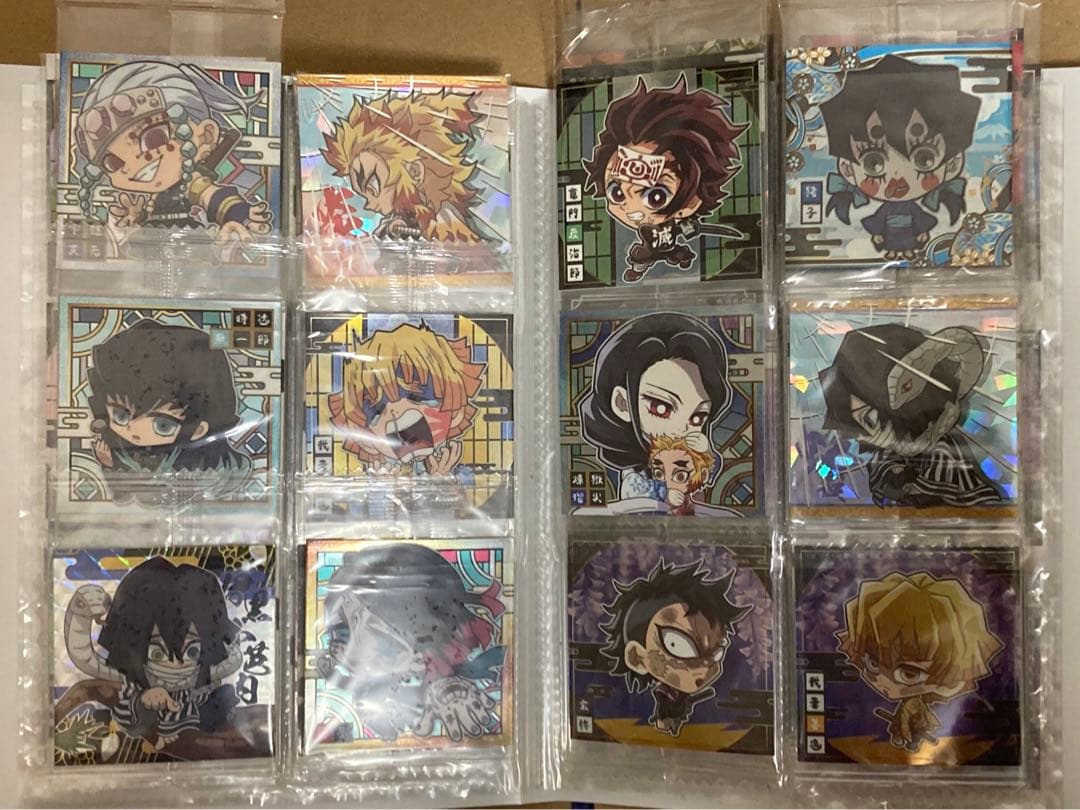 鬼滅の刃　グッズ各種