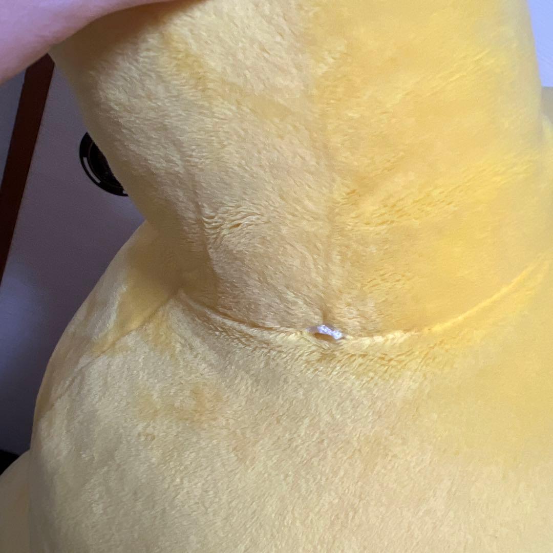 y*0様 最安値！ ピカチュウ 40インチ ぬいぐるみ