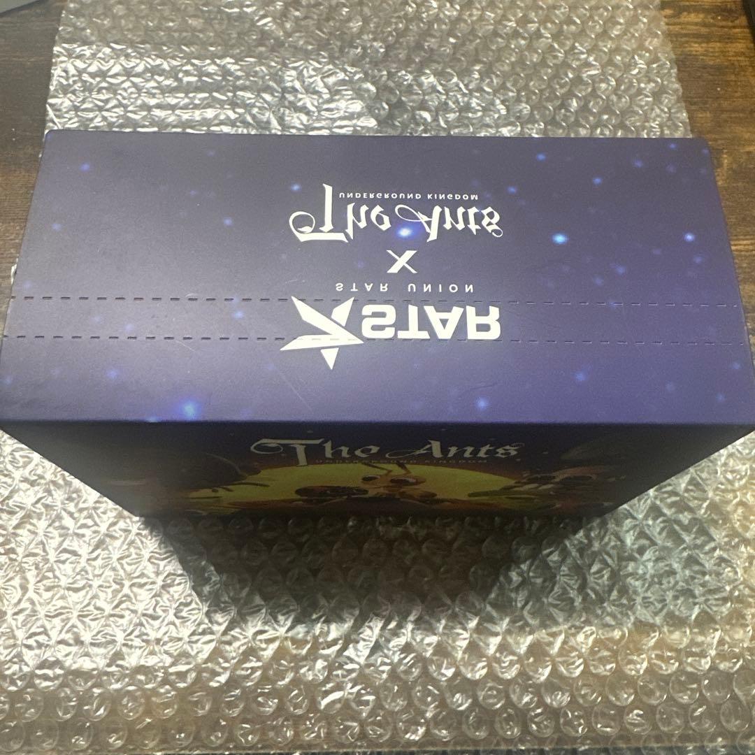 The Ants フィギュアセット　ザ・アンツ　2体セット　新品未開封