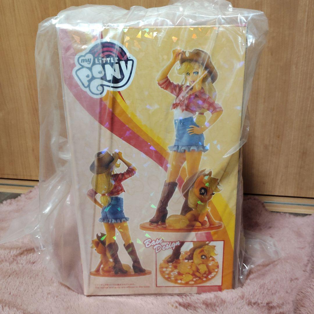 MY LITTLE PONY アップルジャック 限定版　未開封品