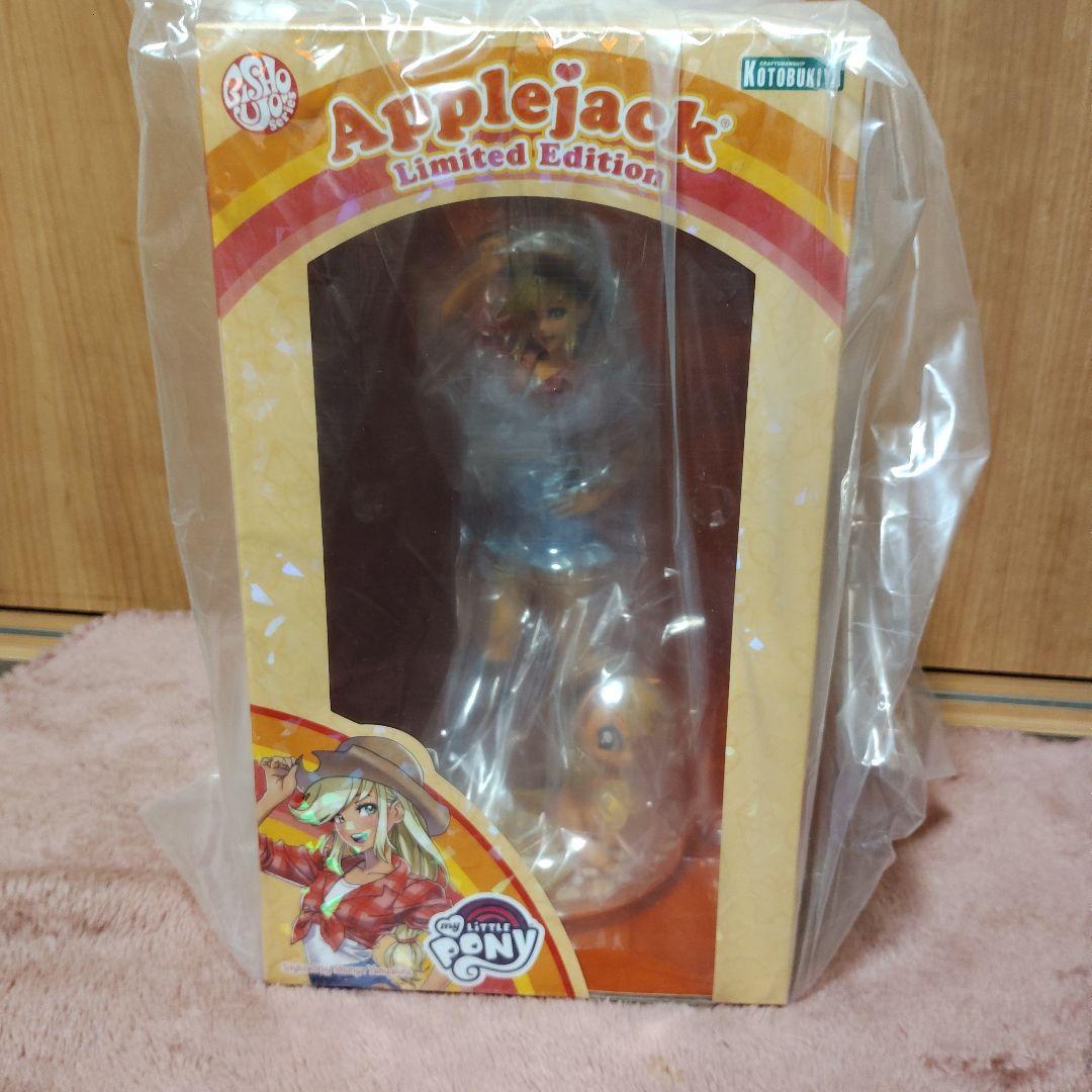 MY LITTLE PONY アップルジャック 限定版　未開封品