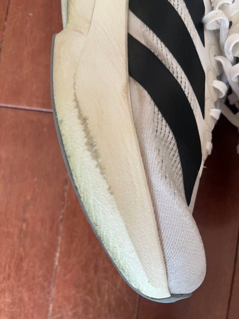 アディダス　アディゼロ　EVO SL 26.5cm