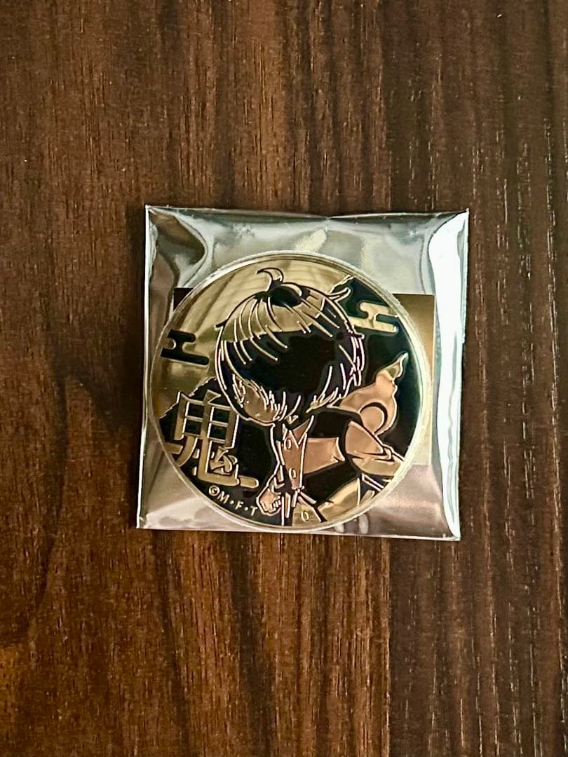 【希少】ゲゲゲゲゲゲの鬼太郎 6期 缶バッジコレクション