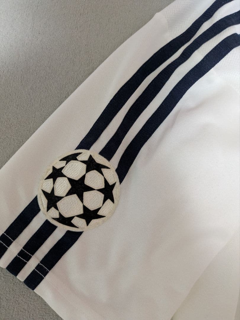 【正規品・レア】ZIDANE 5 レアル・マドリード ユニフォーム