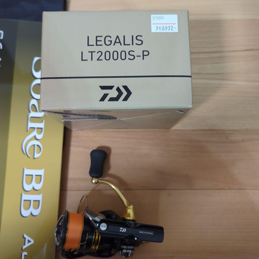 アジングセット、SoleaBB、レガリス、小物等