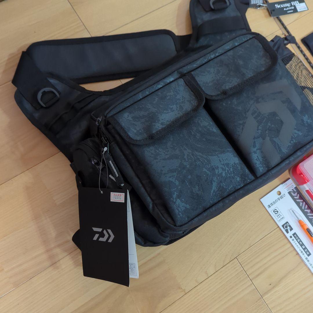 アジングセット、SoleaBB、レガリス、小物等