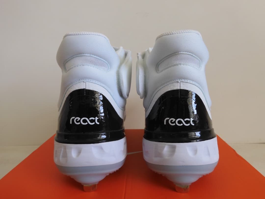 新品2026年USA国内限定野球AlphaハラチElite4Mid☆25.5cm