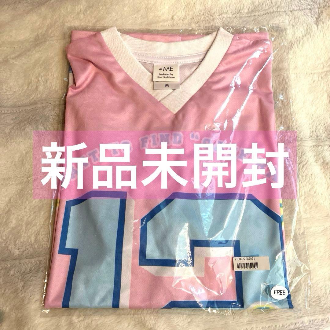 ≠ME ノイミー　メンバーカラーユニフォームTシャツ　フリーサイズ　鈴木瞳美