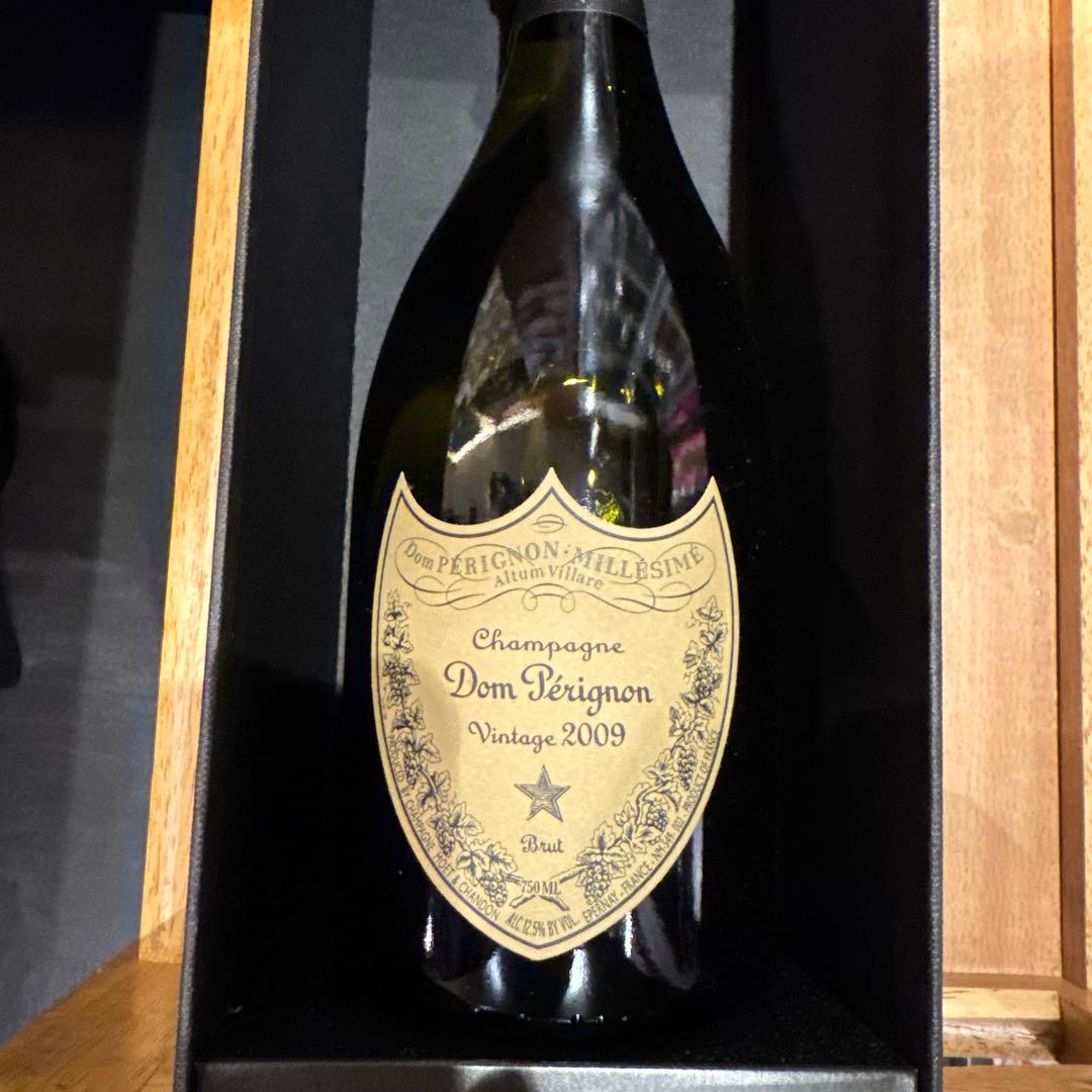 ドンペリ2009