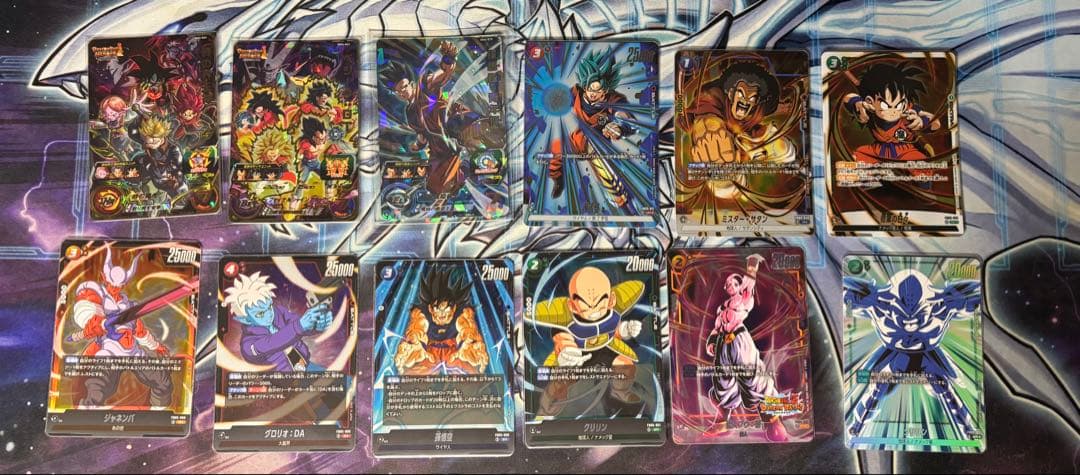 sdbh 美品sec、ur60枚セットおまけ付き