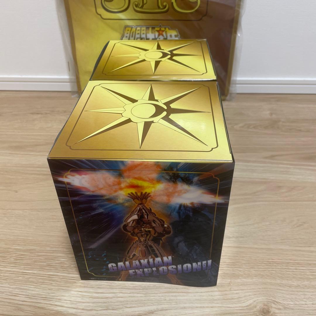 聖闘士聖衣神話EX レオアイオリア ジェミニサガ リバイバル版