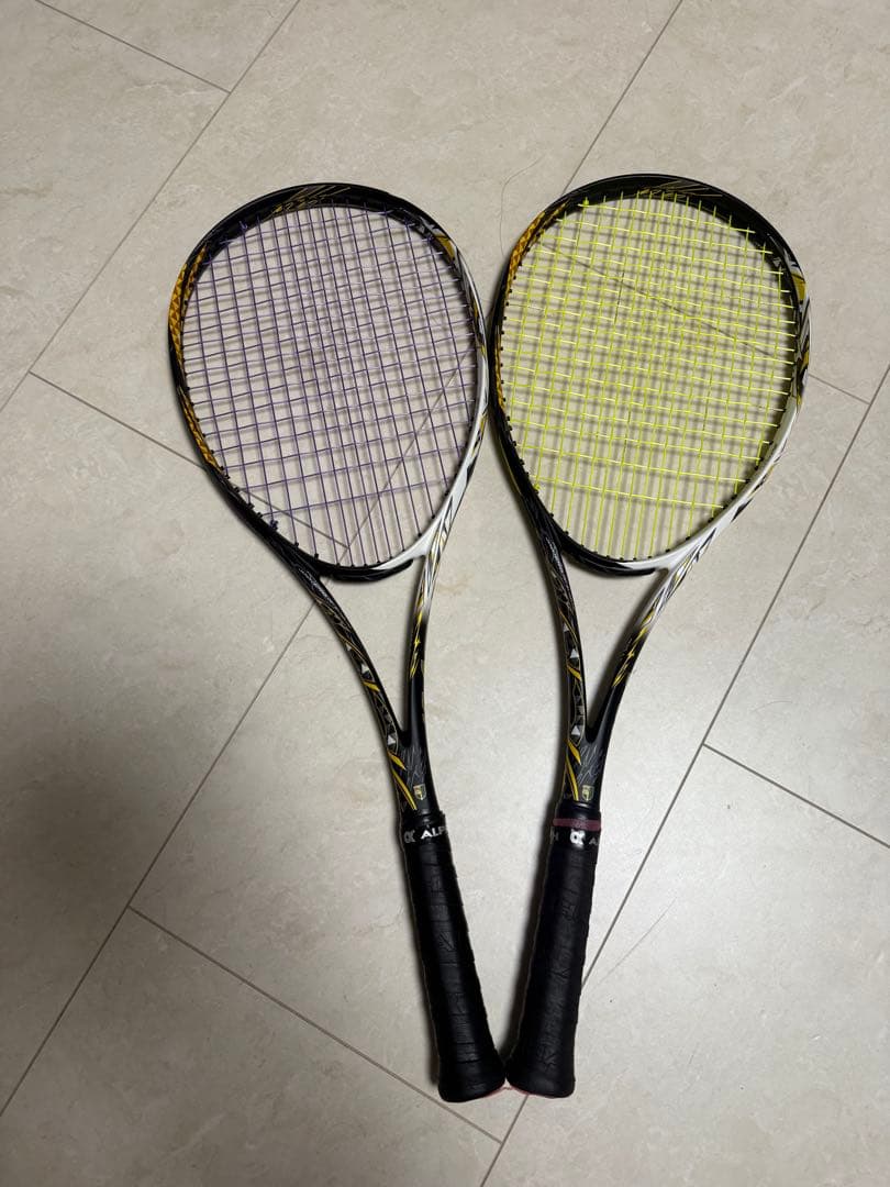 ミズノソフトテニスラケットFスピード01