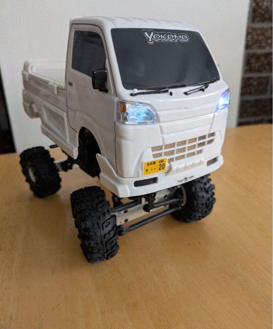 ヨコモ ミニクロ