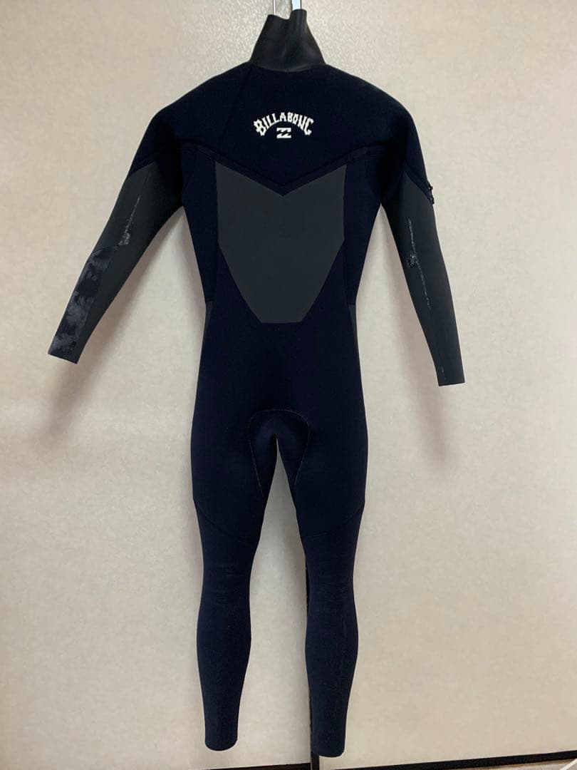 BILLABONG セミドライ　ウェットスーツ Ｌサイズ